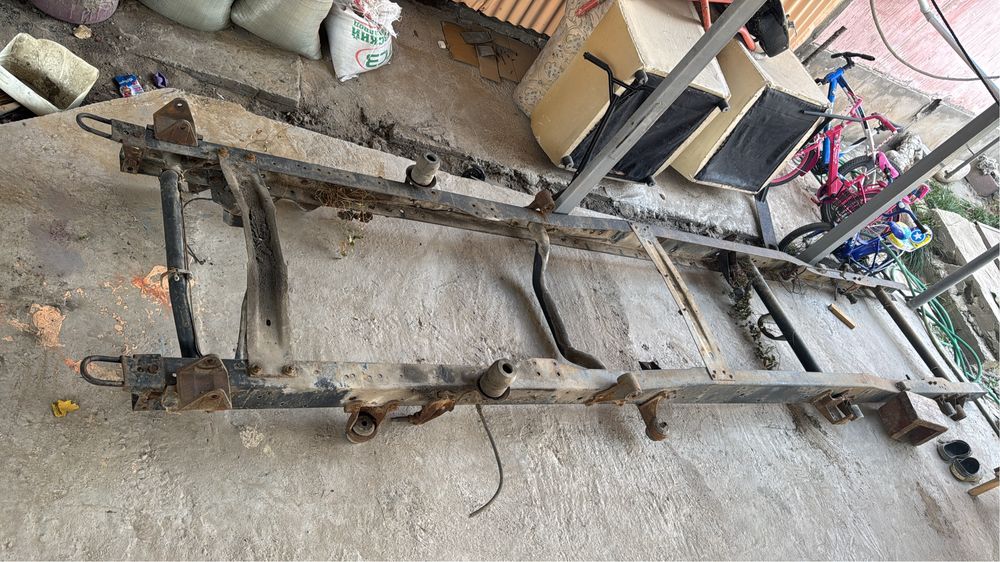 Продам Раму на Газель 3,20