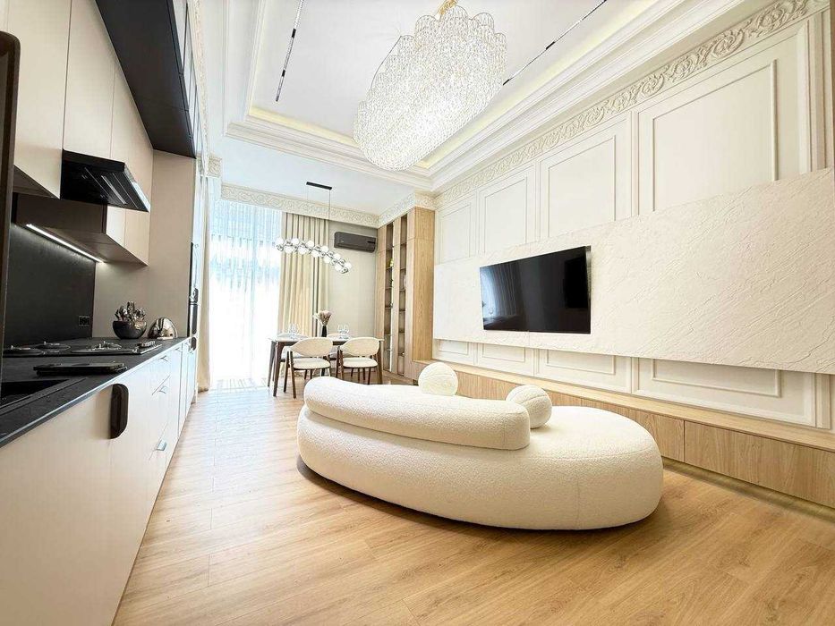 Аренда 3-комнат 92м2 Ор-р Глинка - 8 роддом