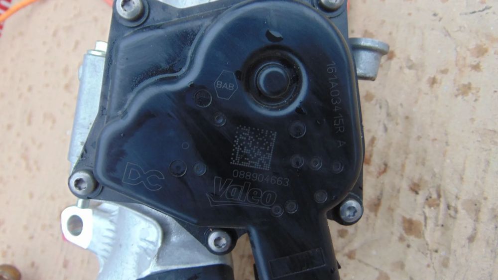 Clapeta acceleratie Nissan 1.5dci euro 6 Dacia Duster renault Kadjar Captur Megane kangoo Mercedes
