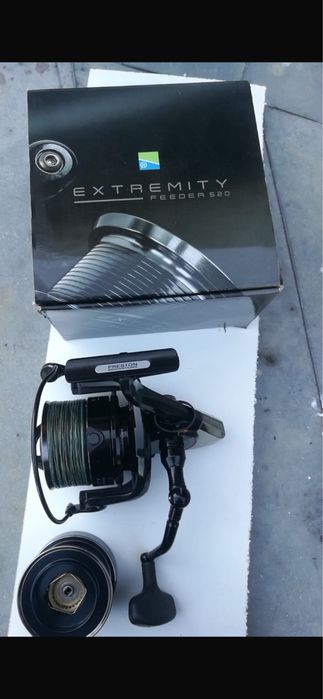 Preston Extremity Feeder 520
