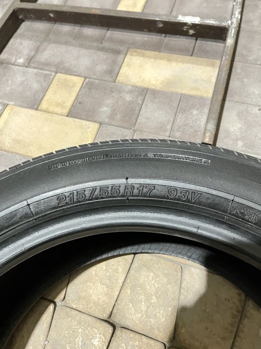 Yokohama 215/55/17
