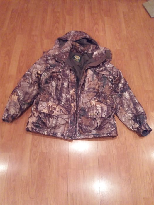 Costum Cabelas vreme rece