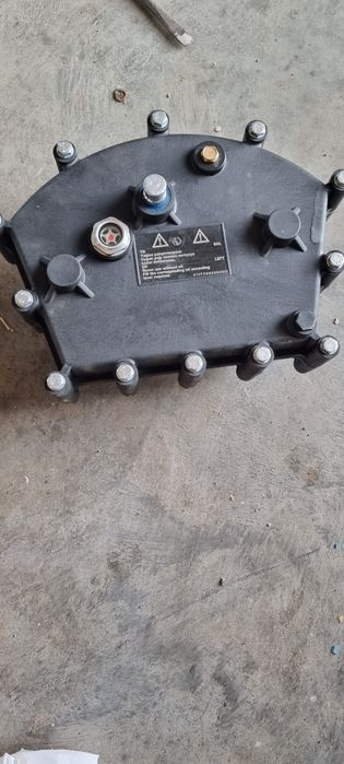 Редуктор за сеалка KURT,ALP.IRTEM