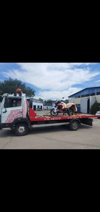 Эваеуатор в Алматы