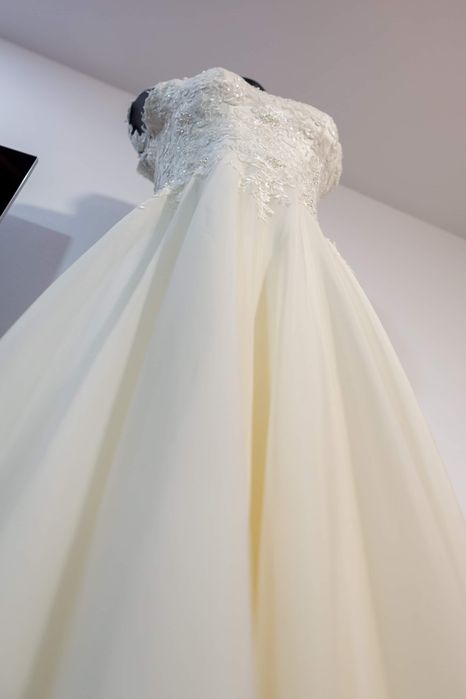 Vând rochie de mireasa