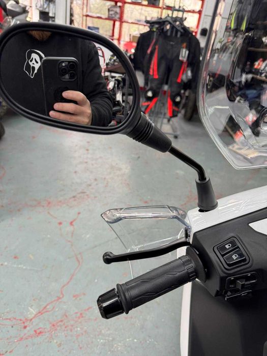 Scuter QJmotor SQ 12 125cc nou 0km -GARANTIE-