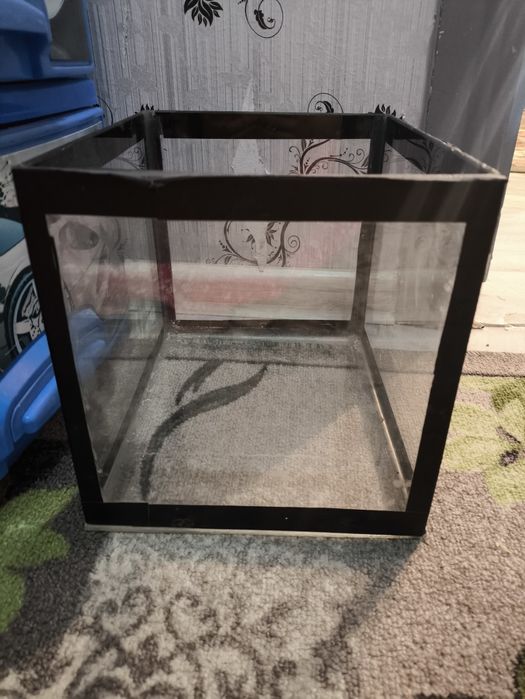 Аквариум 10,10,8.20 литровые