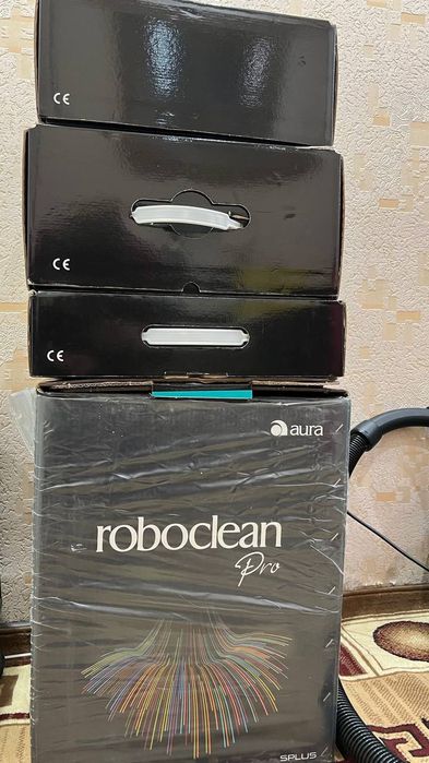 Pelesos roboclean