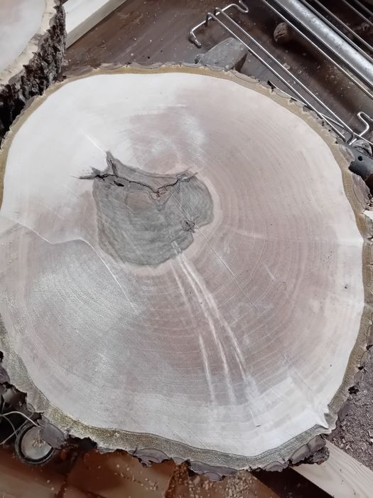 Дъска за мезета, Орех и Череша