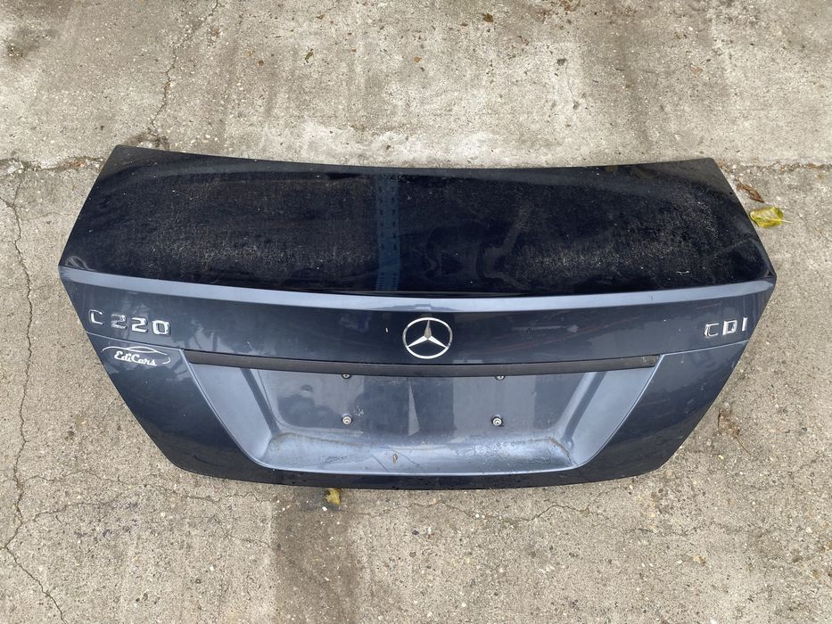 Capota Porbagaj Mercedes C W204 Pret 500 lei