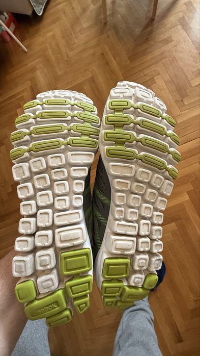 Reebok Realflex оригинални маратонки 43 размер