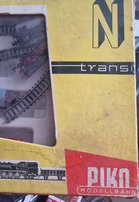 Влакче Piko 1970-1972 година