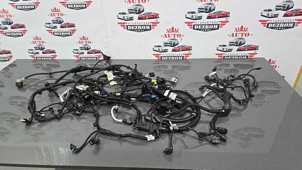 Instalatie electrica motor NOUA 7926925 12517926925 Bmw X5 G05 X6 G06 3.0D B57