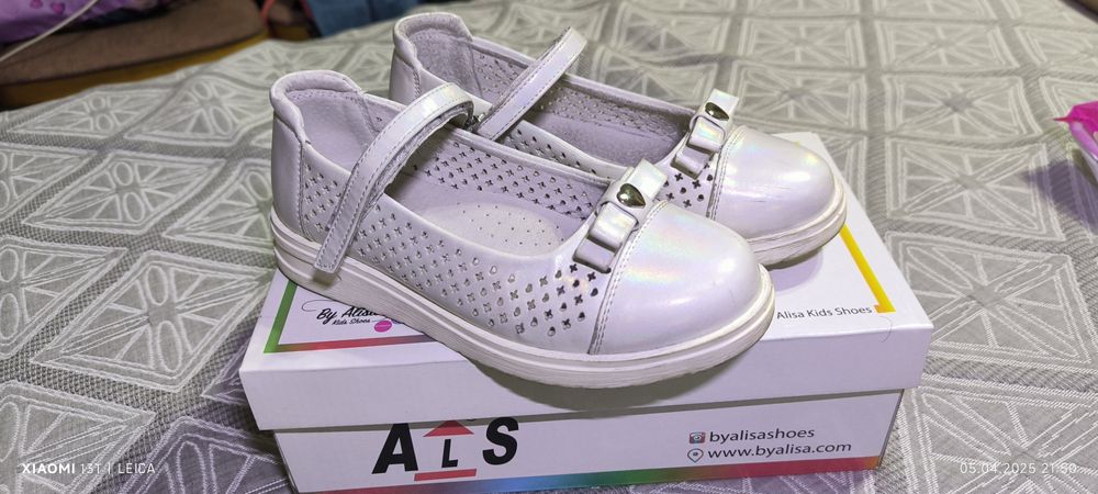 Туфли для девочек