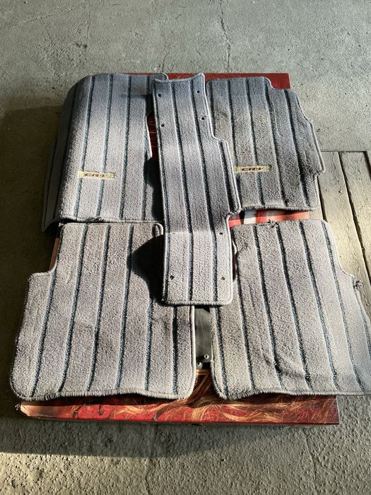 Коврики оригинальные Honda CR-V RD1