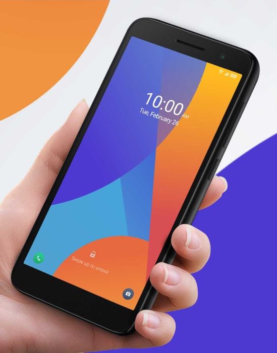 Telefon smart dual sim Alcatel 5033F nou cu garanție