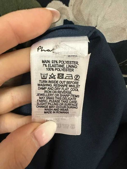 Rochie cu maneci 3/4