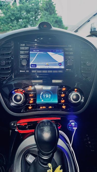 NISSAN Juke 2012 — imagine 4
