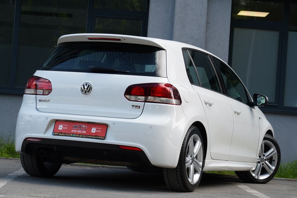 VOLKSWAGEN Golf 2012 — imagine 3