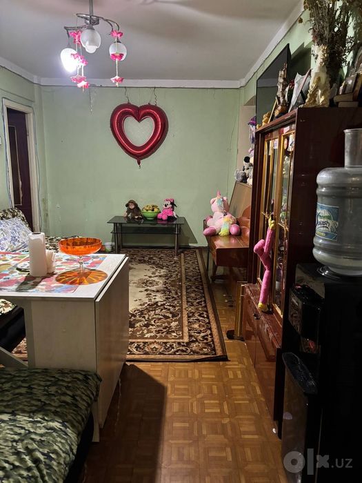 Продажа 3 комнатна Кара камыш 1/1