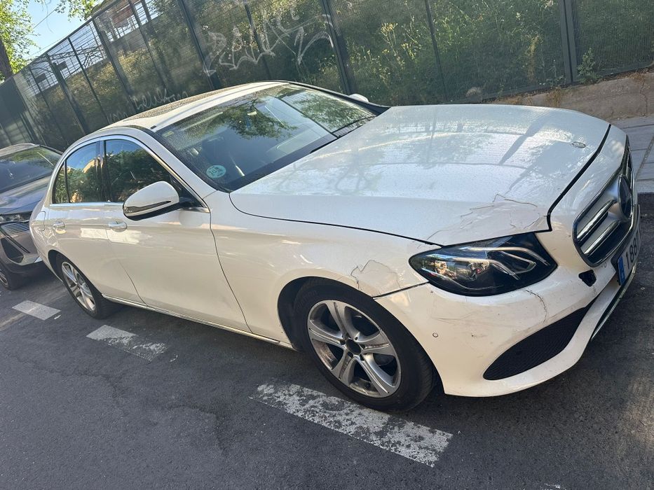 Vând Mercedes E 220d Automata 2018 Euro 6