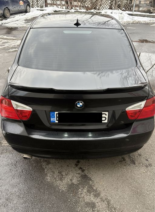 Bmw Seria 3 E90 320D