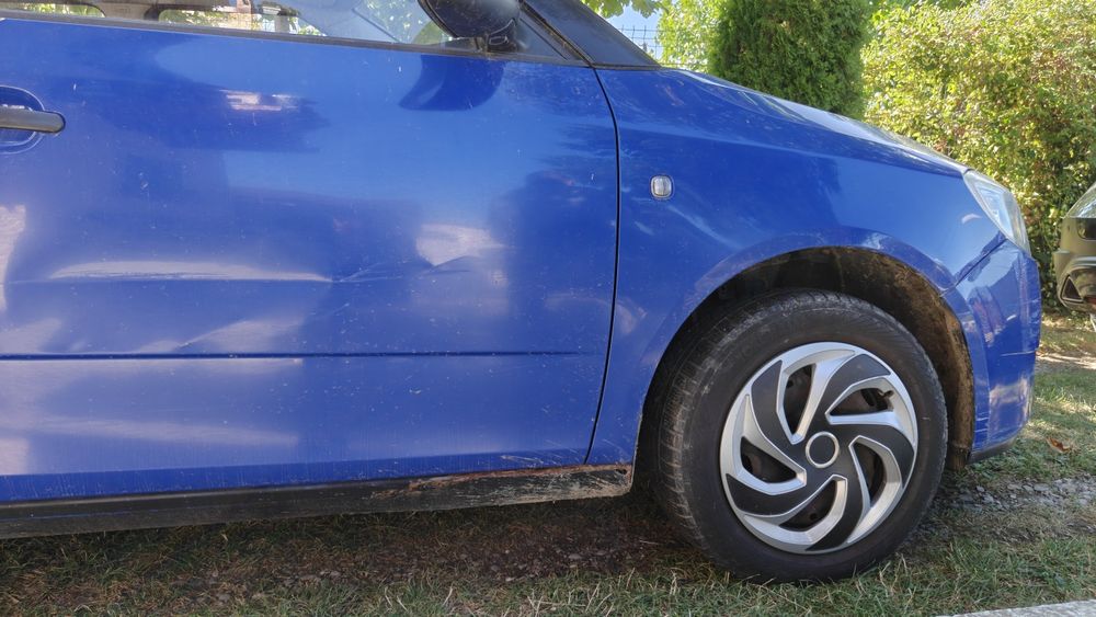 SKODA Fabia 2010 — imagine 2