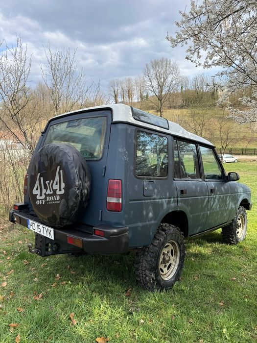Land Rover Discovery 1