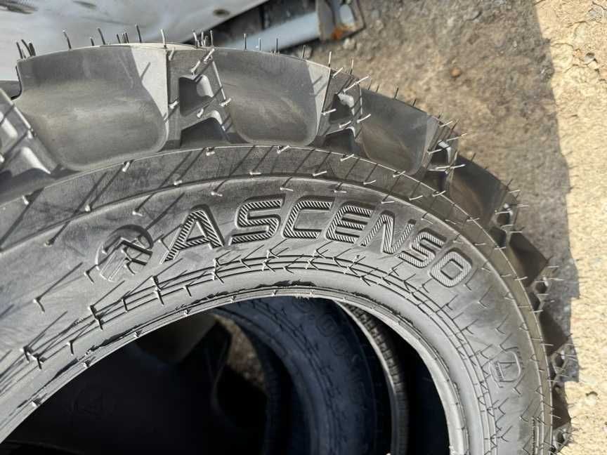 6.00-16 cu 8 pliuri anvelope ASCENSO pentru motocultor de tractiune