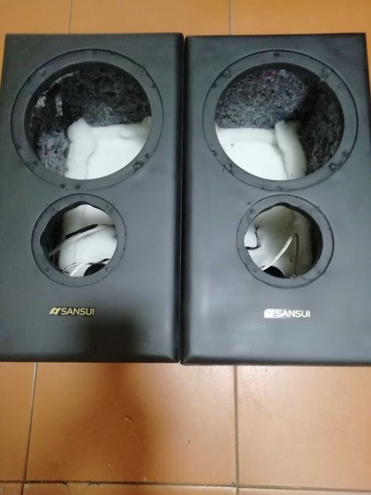 Aduceţi vechile dvs. incinte acustice la viaţa