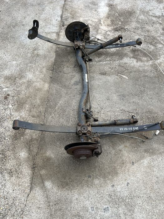 Arc Punte Etrier Caddy 2011-2016 Fata Spate Disc Frana Volkswagen