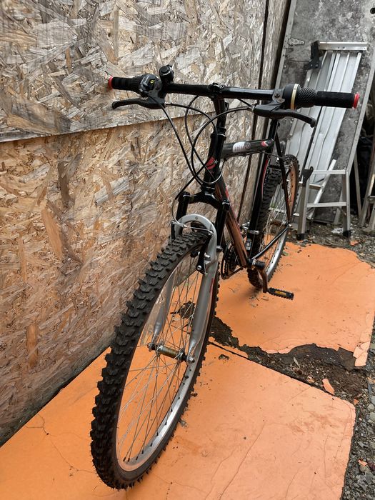 Bicicleta universal wilthing roti 26”