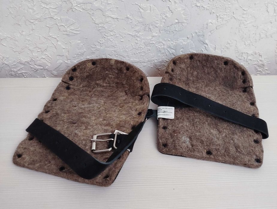 Наколенники для зимней рыбалки