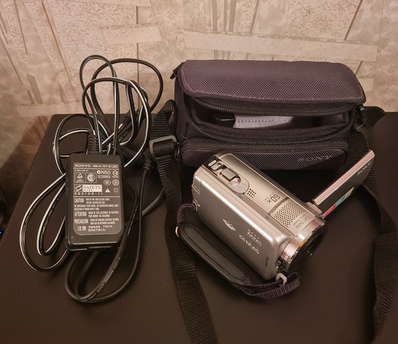 Продаём видеокамера