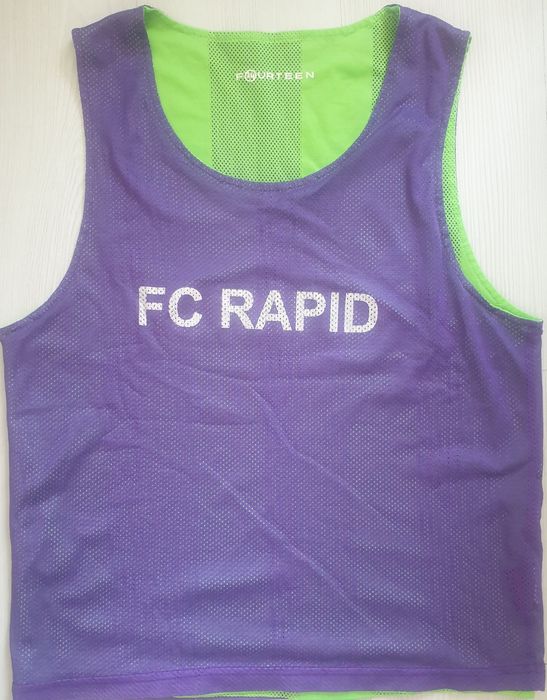 Maieu departajare echipe fotbal FC Rapid