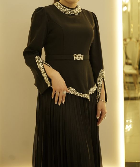 Вечернее платье