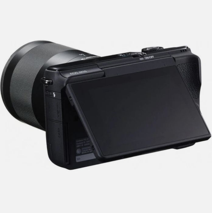 фотоаппарат canon eos m10