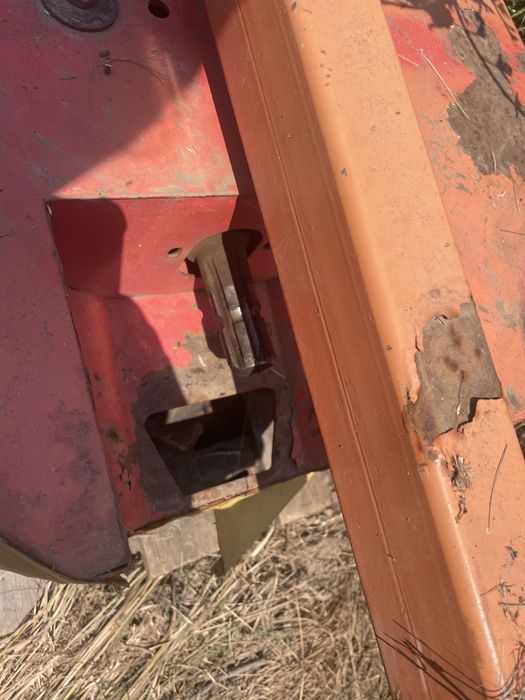 Малка полска косачка