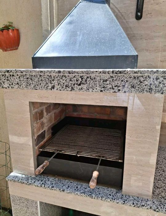 Скари и барбекюта