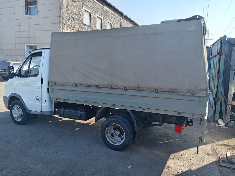 Продаётся борт на Газель длина 3.20 заводской стандарт