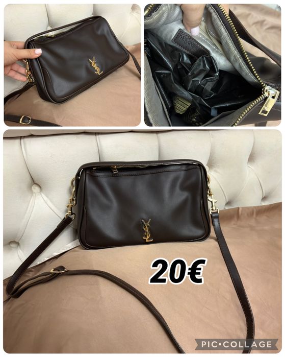 Дамски чанти Moschino, YSL