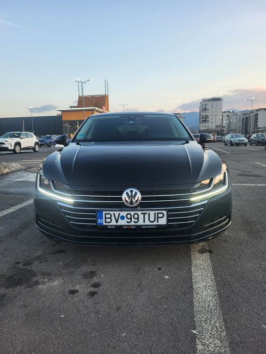 Arteon 2.0Tdi Automat 2018 CarPlay