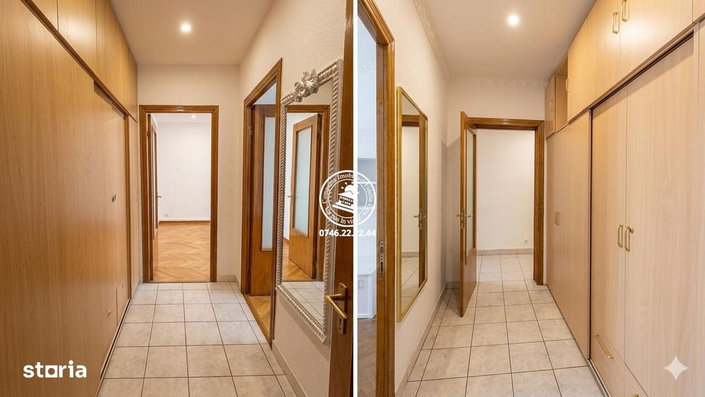 Apartament cu 2 camere de vanzare in Alexandru cel Bun