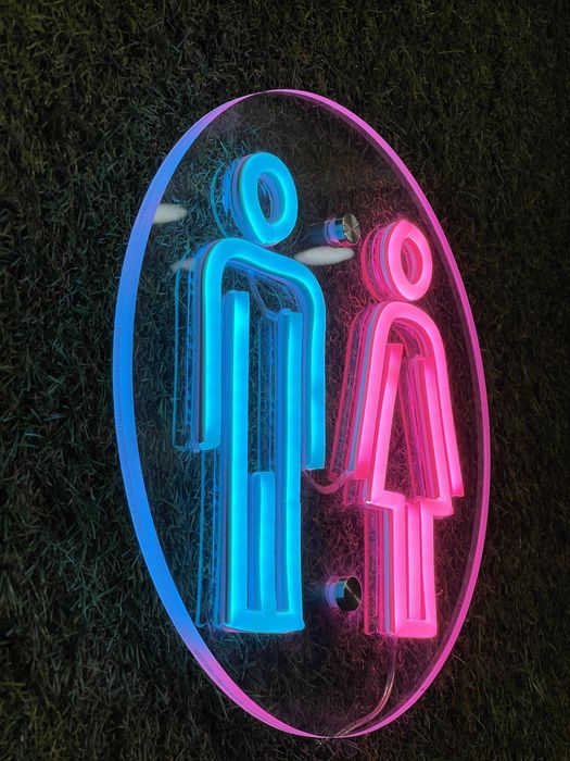 Неоновые вывески