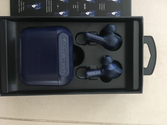 Casti audio Skullcandy