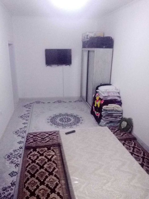 Янги хайот Спутник 16а дан 2 хонали 63 кв. квартира сотилади