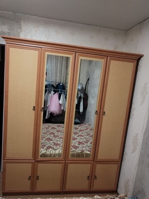 Межкомнатные двери бу