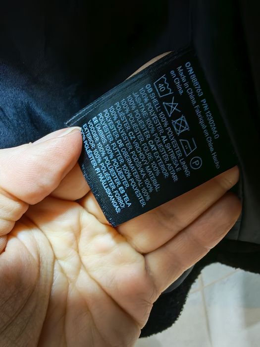 Palton fete H&M - marimea 134