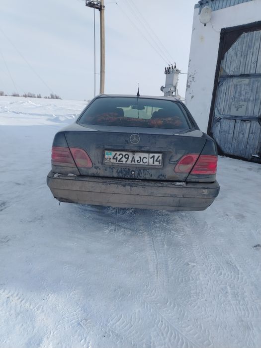 Продам мерседес w210