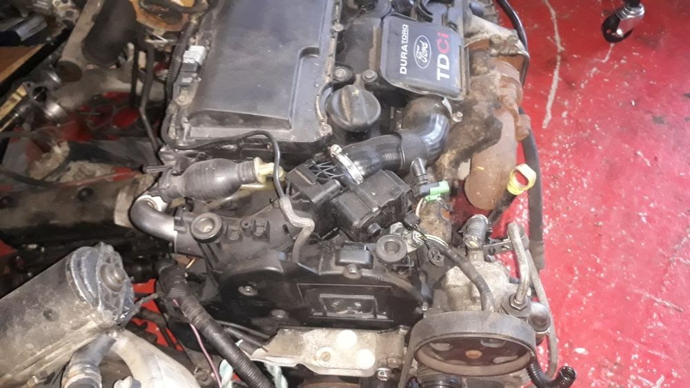 Motor ford fIESTA 1,4 TDCI